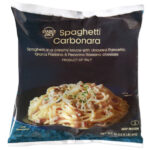 Best Trader Joes March Products 2024 - Spaghetti Carbonara