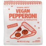 Best Trader Joes March Products 2024 - Vegan Pepperoni