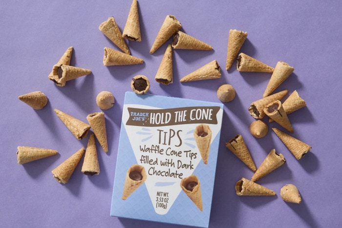 Best Trader Joes March Products 2024 - Hold the Cone Tips