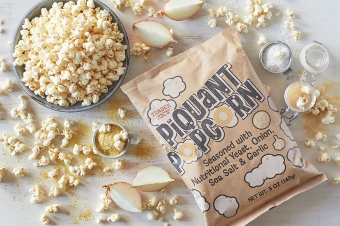 Best Trader Joes March Products 2024 - Piquant Popcorn