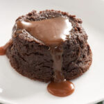 cakes for st patricks day - Chocolate Guinness Pudding Cakes