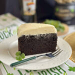 cakes for st patricks day - Guinness Chocolate Cake