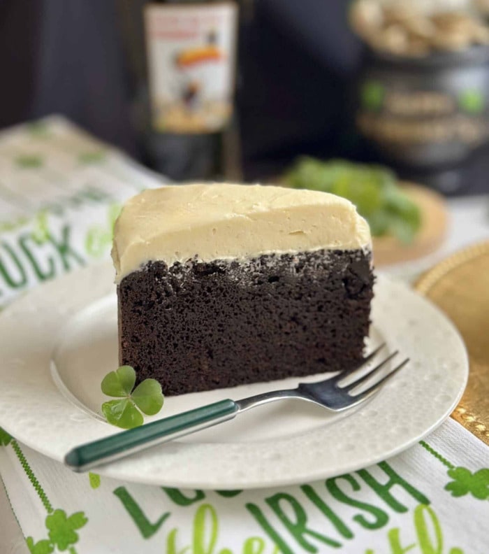 cakes for st patricks day - Guinness Chocolate Cake