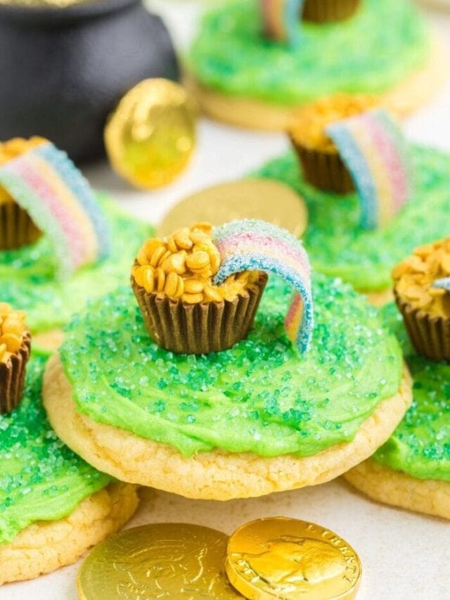 22 Easy St. Patrick’s Day Desserts to Take to Work