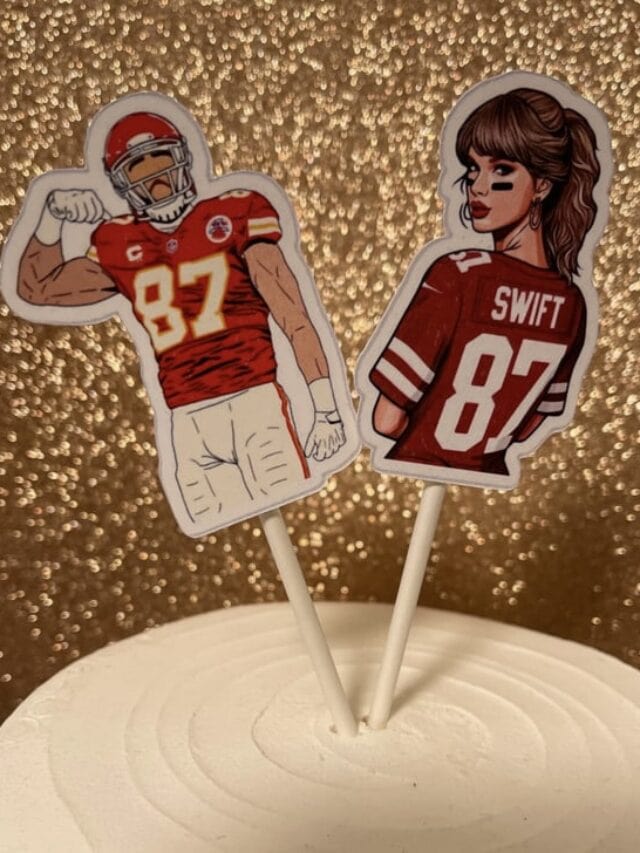 How to Throw A Taylor Swift-Themed Super Bowl Party