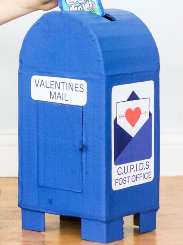 32 Easy Valentine’s Day Mailbox Ideas For Your Party