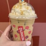 Dunkin Churro Signature Latte Review