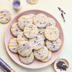 Lavender Cookies - Lavender Cookies