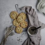 Lavender Cookies - Gluten-Free Lemon Lavender Cookies