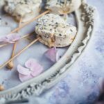 Lavender Recipes - Lavender Honey Marshmallows