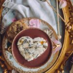 Lavender Recipes - Lavender Hot Chocolate