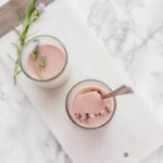 Lavender Recipes - Lavender Panna Cotta