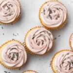 Lavender Recipes - Lavender Buttercream Frosting