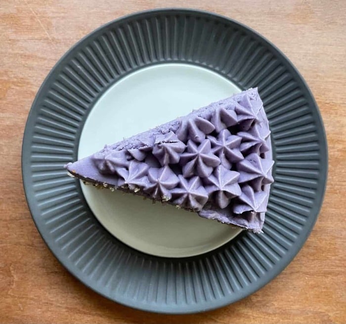 Lavender Recipes - Earl Grey Lavender Cake