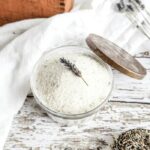 Lavender Recipes - Lavender Sugar