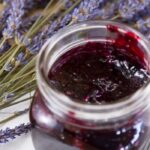 Lavender Recipes - Mixed Berry Lavender Jam