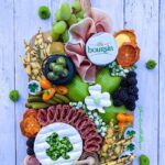 St. Patrick’s Day Charcuterie Board Ideas - Luck of the Irish