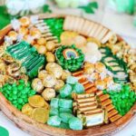 St. Patrick’s Day Charcuterie Board Ideas - Candy Board