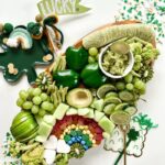 St. Patrick’s Day Charcuterie Board Ideas - Hidden Shamrocks