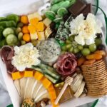 St. Patrick’s Day Charcuterie Board Ideas - Hidden Gold Coins