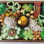 St. Patrick’s Day Charcuterie Board Ideas - Sweet, Sweet Dessert Board