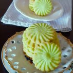 St. Patrick's Day Desserts - Pistachio Pudding Mix Cookies