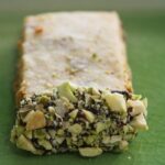 St. Patrick's Day Desserts - Orange Pistachio Shortbread