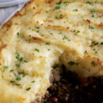 st patricks day food ideas - Gluten-free Shepherd’s Pie