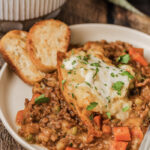 st patricks day food ideas - Slow Cooker Cottage Pie