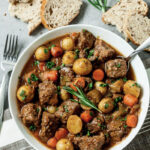 st patricks day food ideas - Irish Guinness Beef Stew