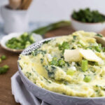 st patricks day food ideas - Colcannon