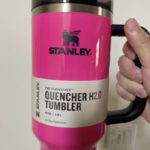 Stanley Neon Pink Cup