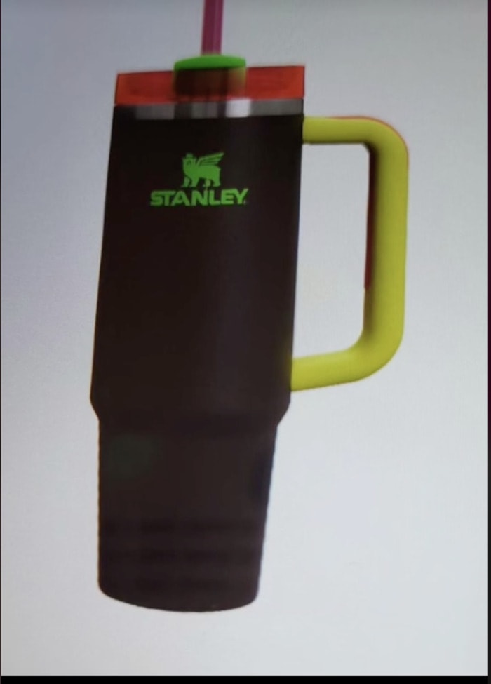 Stanley Black Neon Cup