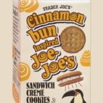 Trader Joe's New Products February 2024 - Cinnamon Bun Inspired Joe-Joe’s