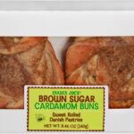 Trader Joe's New Products February 2024 - Brown Sugar Cardamom Buns