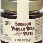 Trader Joe's New Products February 2024 - Bourbon Vanilla Bean Paste