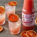 Trader Joe's New Products February 2024 - The Power of Seven Red Organic Juice Beverage