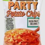 Trader Joe's New Products February 2024 - Pizza Party Potato Chips