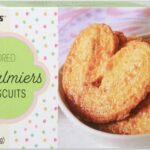 Trader Joe's New Products February 2024 - Caramel Palmiers