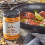 Trader Joe's New Products February 2024 - Thai Peanut Satay Sauce