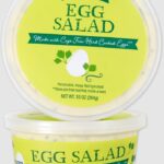 Trader Joe's New Products February 2024 - Egg Salad