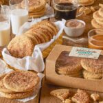 Trader Joe's New Products February 2024 - Snickerdoodle Cookies