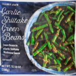 Trader Joe's New Products February 2024 - Garlic Shiitake Green Beans