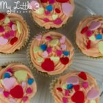 Valentine's Cupcakes - Valentine Cupcakes