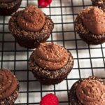 Valentine's Cupcakes - Vegan Valentine’s Cupcakes