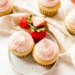 Valentine's Cupcakes - Moscato Cupcakes