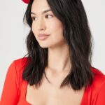 Valentine's Day Costume Ideas - Valentine Heart Headband