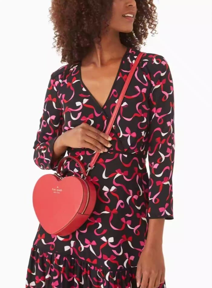 Valentine's Day Costume Ideas - Love Shack Heart Crossbody