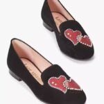 Valentine's Day Costume Ideas - Lounge Heart Loafers