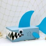 Valentine's Day Mail Box Ideas - Shark